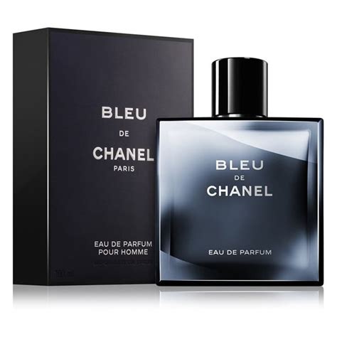 blue de chanel para hombre